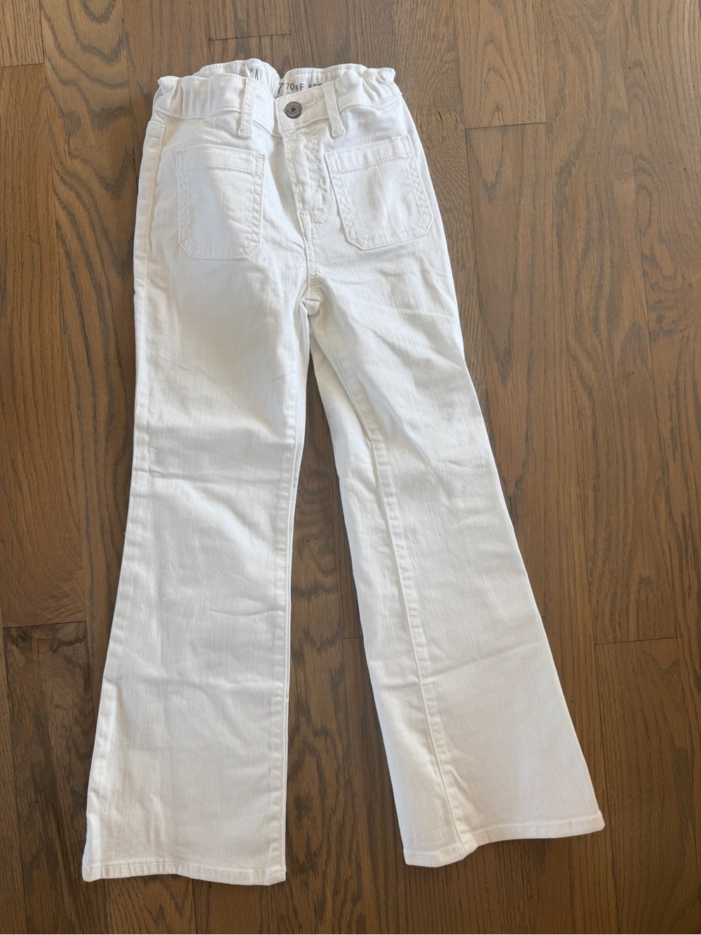 Gap Kid’s Girls High Rise Flare Jean